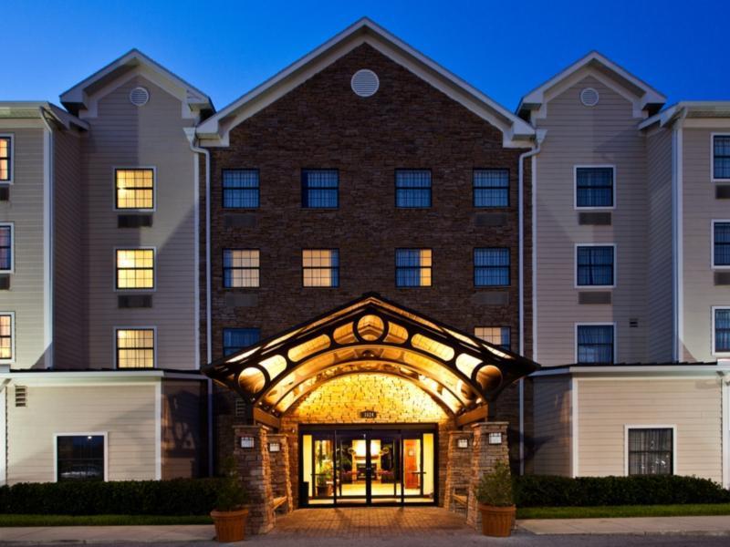 Staybridge Suites Tampa East- Brandon By Ihg Mango Exterior foto
