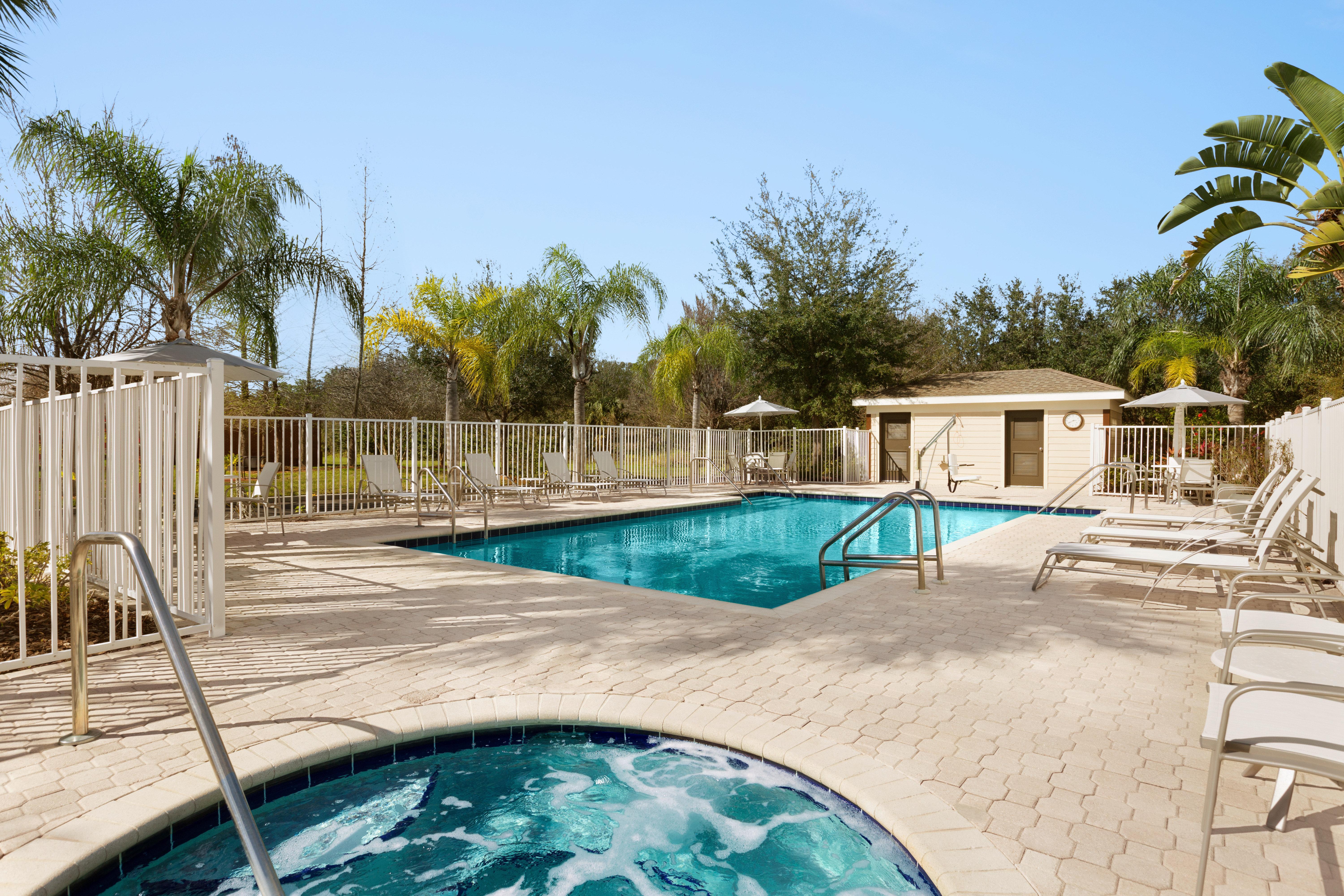 Staybridge Suites Tampa East- Brandon By Ihg Mango Exterior foto