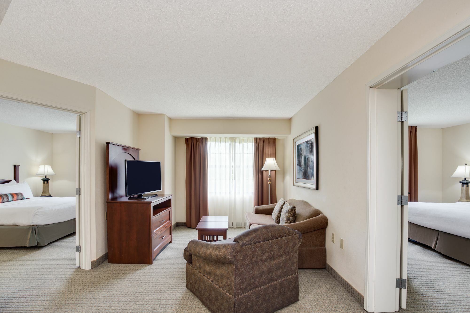Staybridge Suites Tampa East- Brandon By Ihg Mango Exterior foto