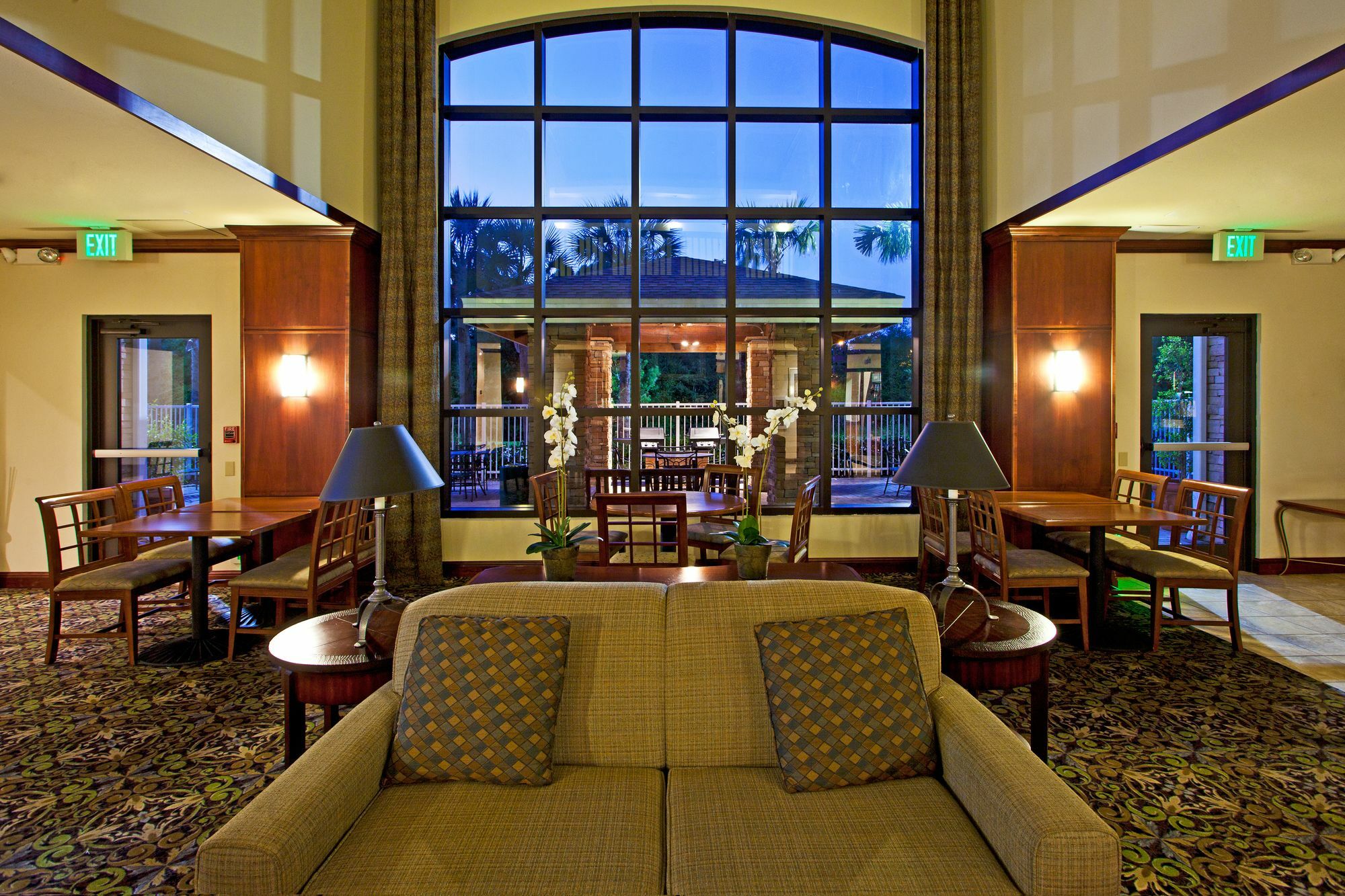 Staybridge Suites Tampa East- Brandon By Ihg Mango Exterior foto